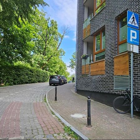 Apartamenty Prestiz 92 Κοστζαλίν Εξωτερικό φωτογραφία