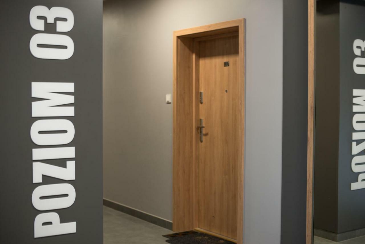 Apartamenty Prestiz 92 Κοστζαλίν Εξωτερικό φωτογραφία