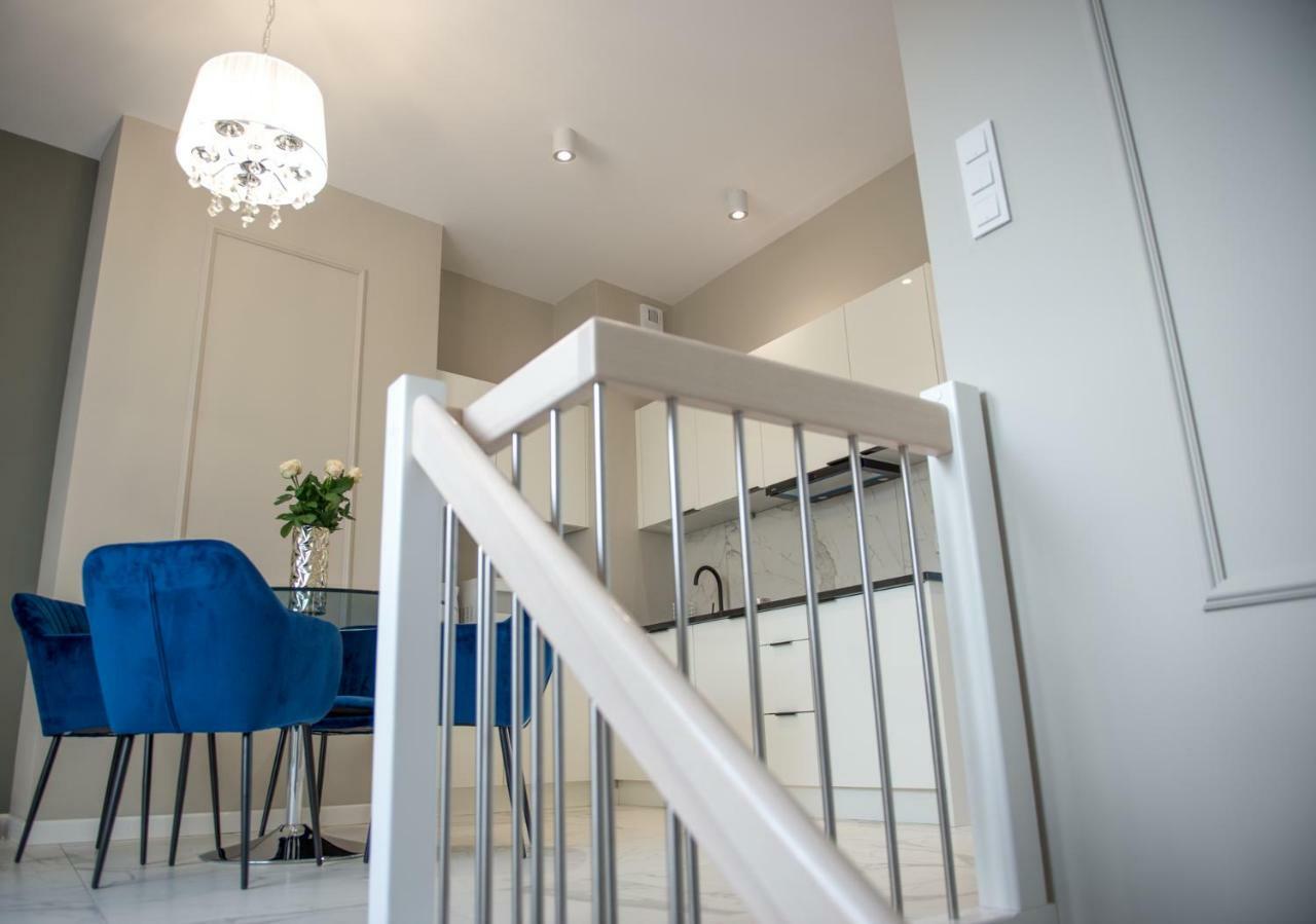 Apartamenty Prestiz 92 Κοστζαλίν Εξωτερικό φωτογραφία