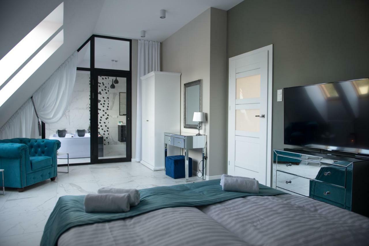 Apartamenty Prestiz 92 Κοστζαλίν Εξωτερικό φωτογραφία