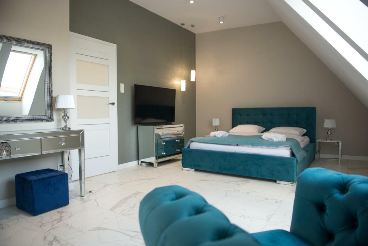 Apartamenty Prestiz 92 Κοστζαλίν Εξωτερικό φωτογραφία