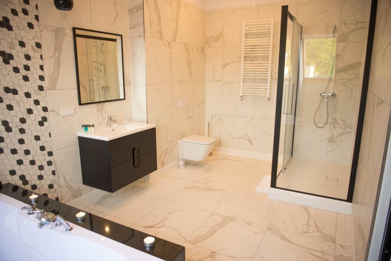 Apartamenty Prestiz 92 Κοστζαλίν Εξωτερικό φωτογραφία